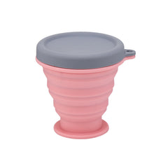 200ML Silicone Collapsible Travel Coffee Cup
