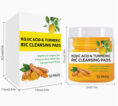 Turmeric Kojic Skin Cloth