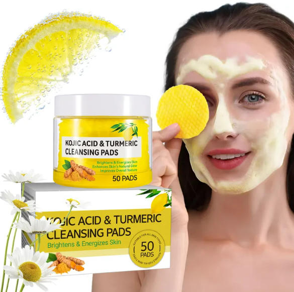 Turmeric Kojic Skin Cloth