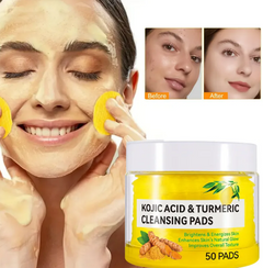 Turmeric Kojic Skin Cloth