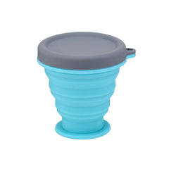 200ML Silicone Collapsible Travel Coffee Cup