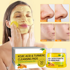 Turmeric Kojic Skin Cloth
