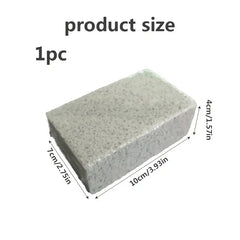 Grill Cleaning Brick for BBQ Racks and Cookers