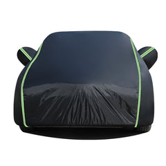 Universal Waterproof Car Cover with Insulation (Oxford)