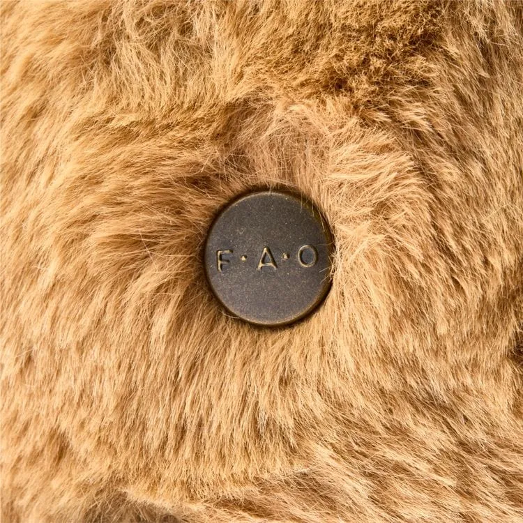 12” Cheers 4 Ears Capybara Plush