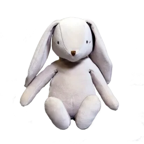 Beige Bunny Cotton Plush