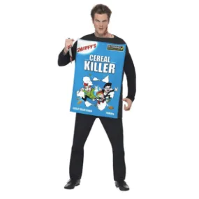 Cereal Killer Adult Costume