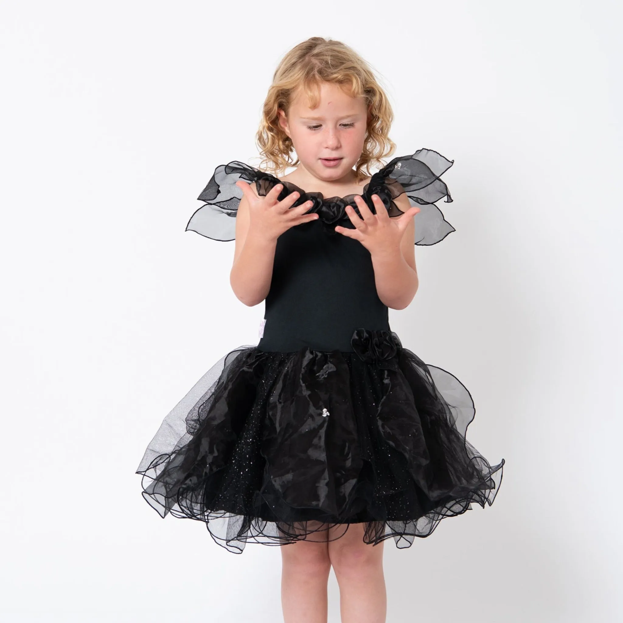 Hocus Pocus Halloween Witch Dress