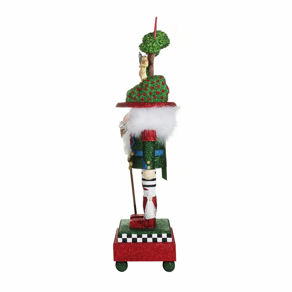 Kurt Adler 23-Inch Hollywood™ Wizard of Oz Musical Nutcracker
