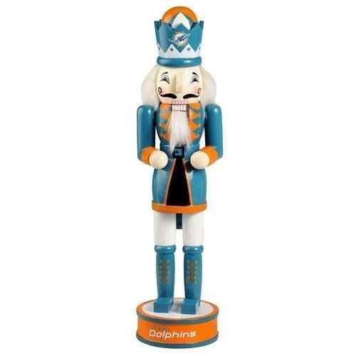 NFL 14" Holiday Nutcracker - Pick Your Team!