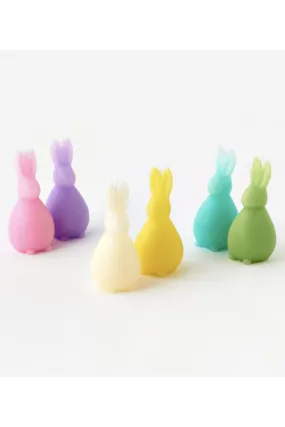 Standing Bunny Candle