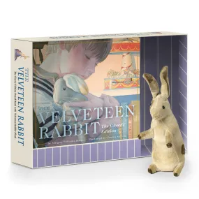 The Velveteen Rabbit Plush Gift Set