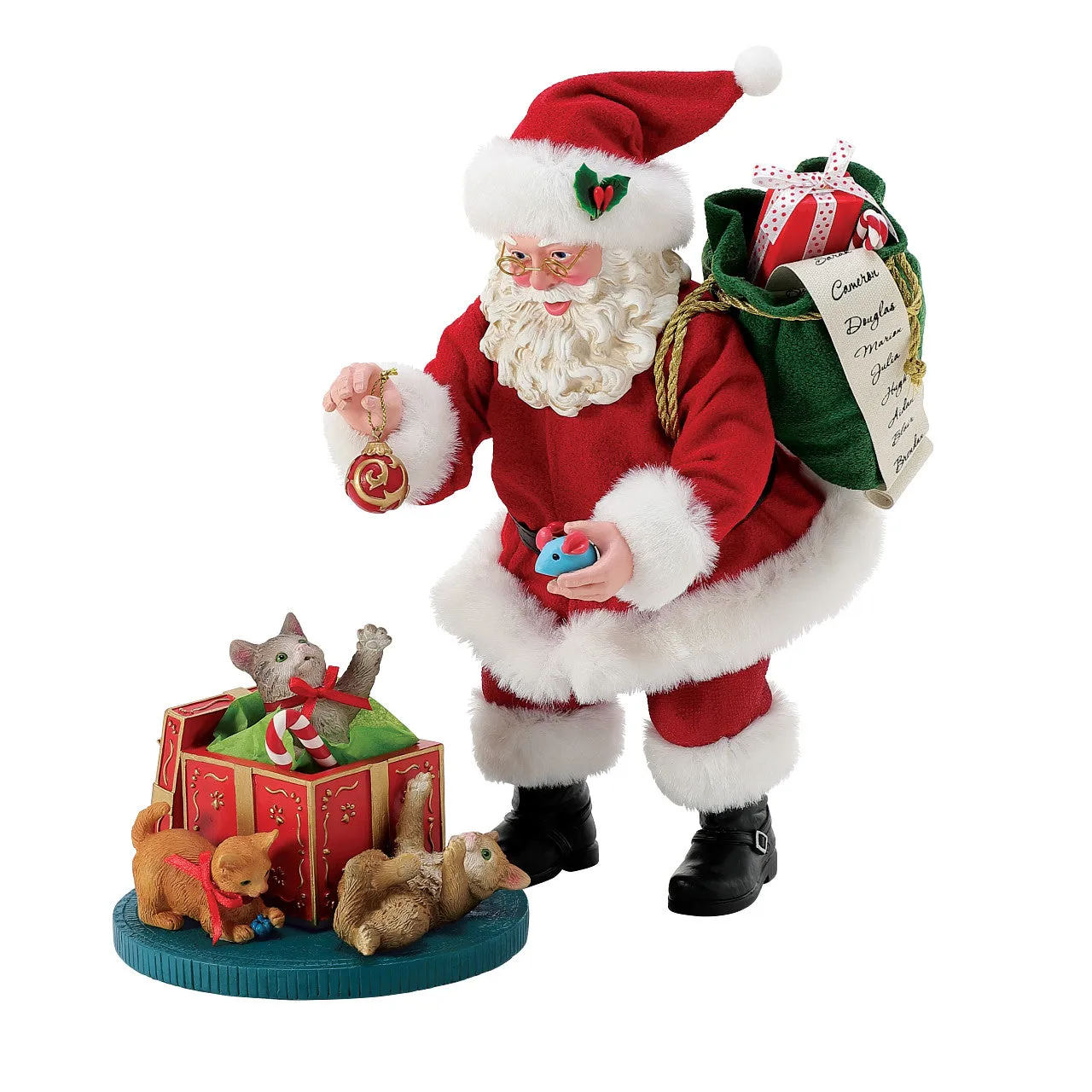 Whiskering You A Merry Christmas