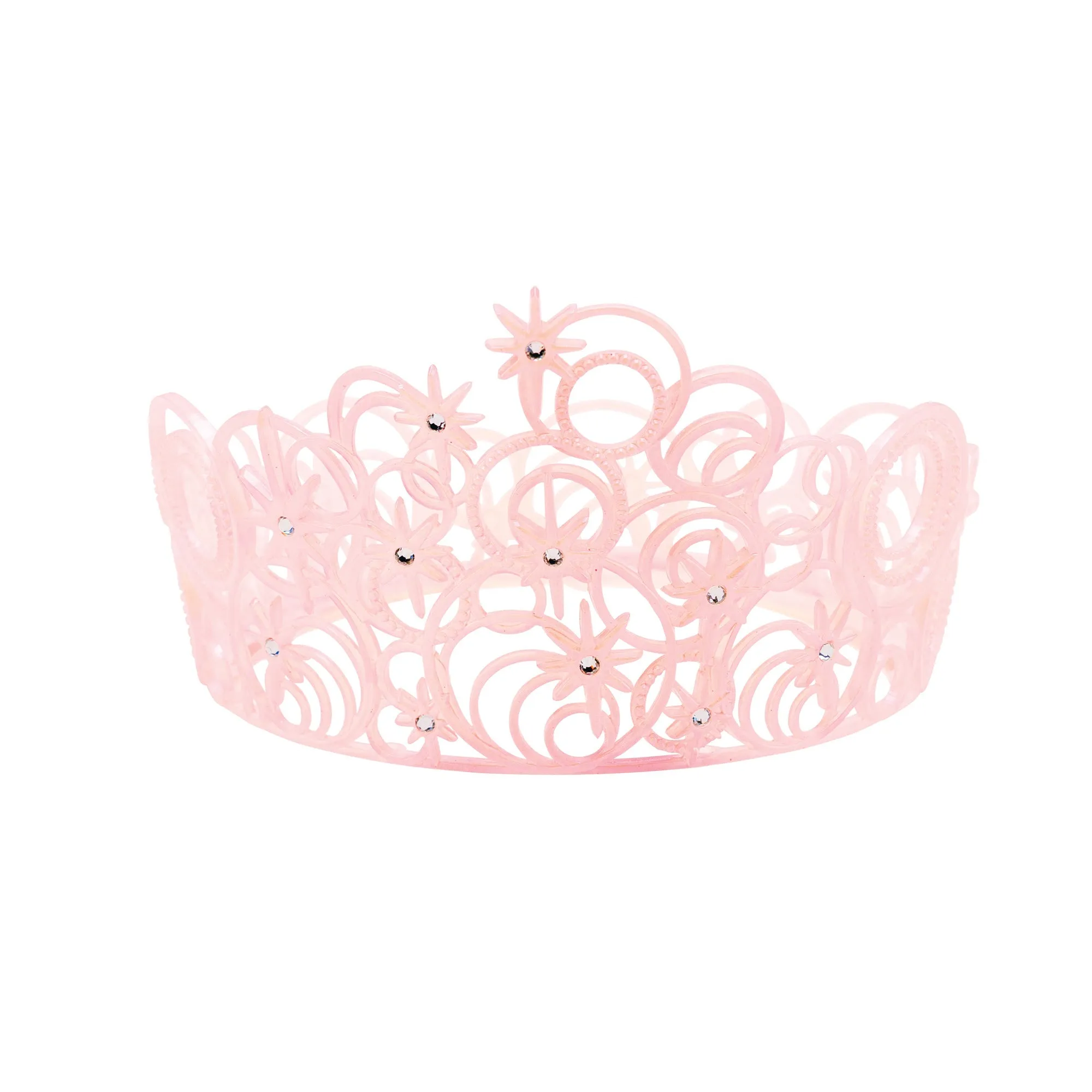 Wicked Glinda Pink Crown, 1 Count