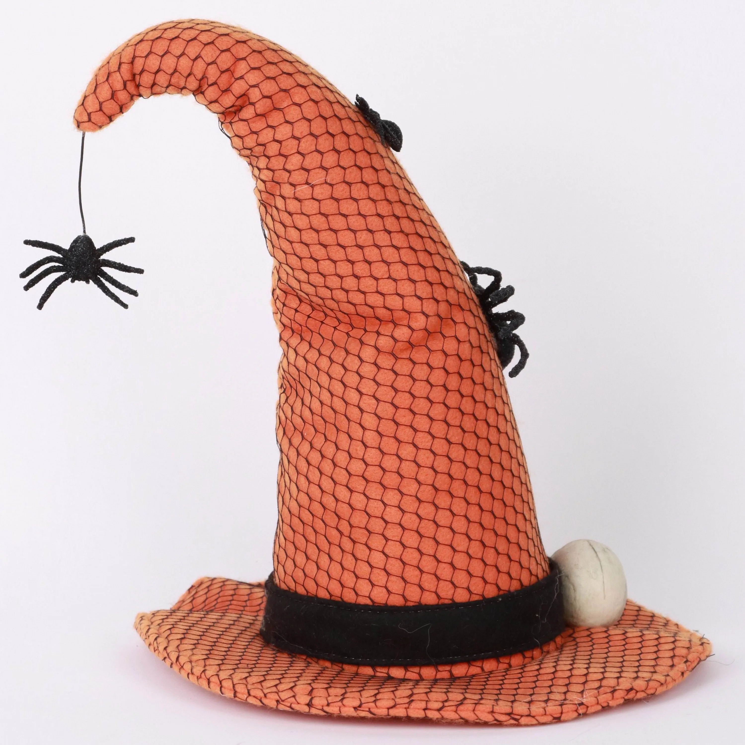 Witch hat - orange